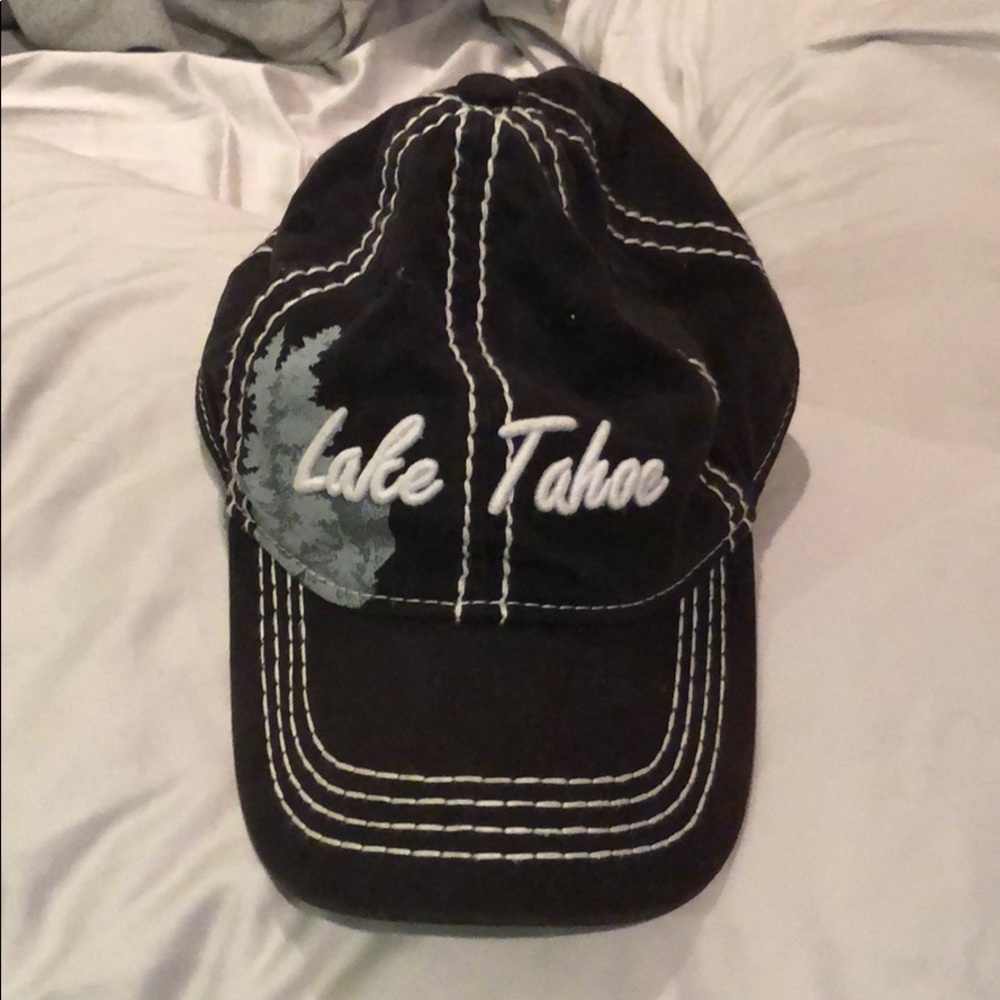 Lake Tahoe hat